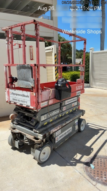 2022 SKYJACK SJ3219