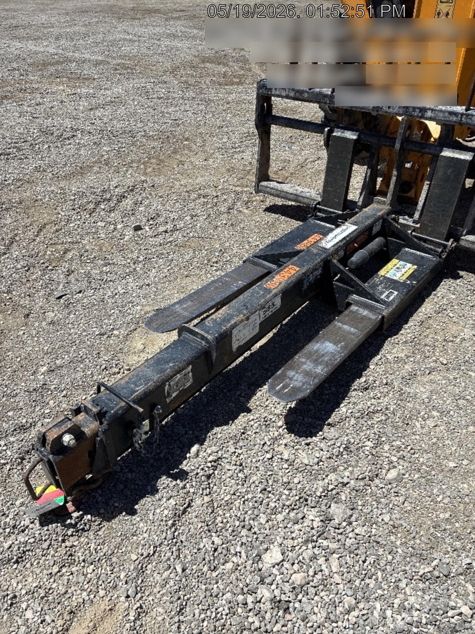 2024 STAR INDUSTRIES 1360B-6FXL