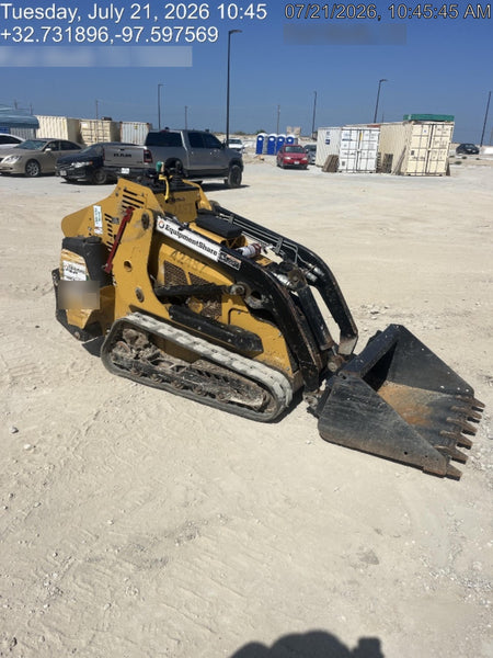 2019 VERMEER S925TX