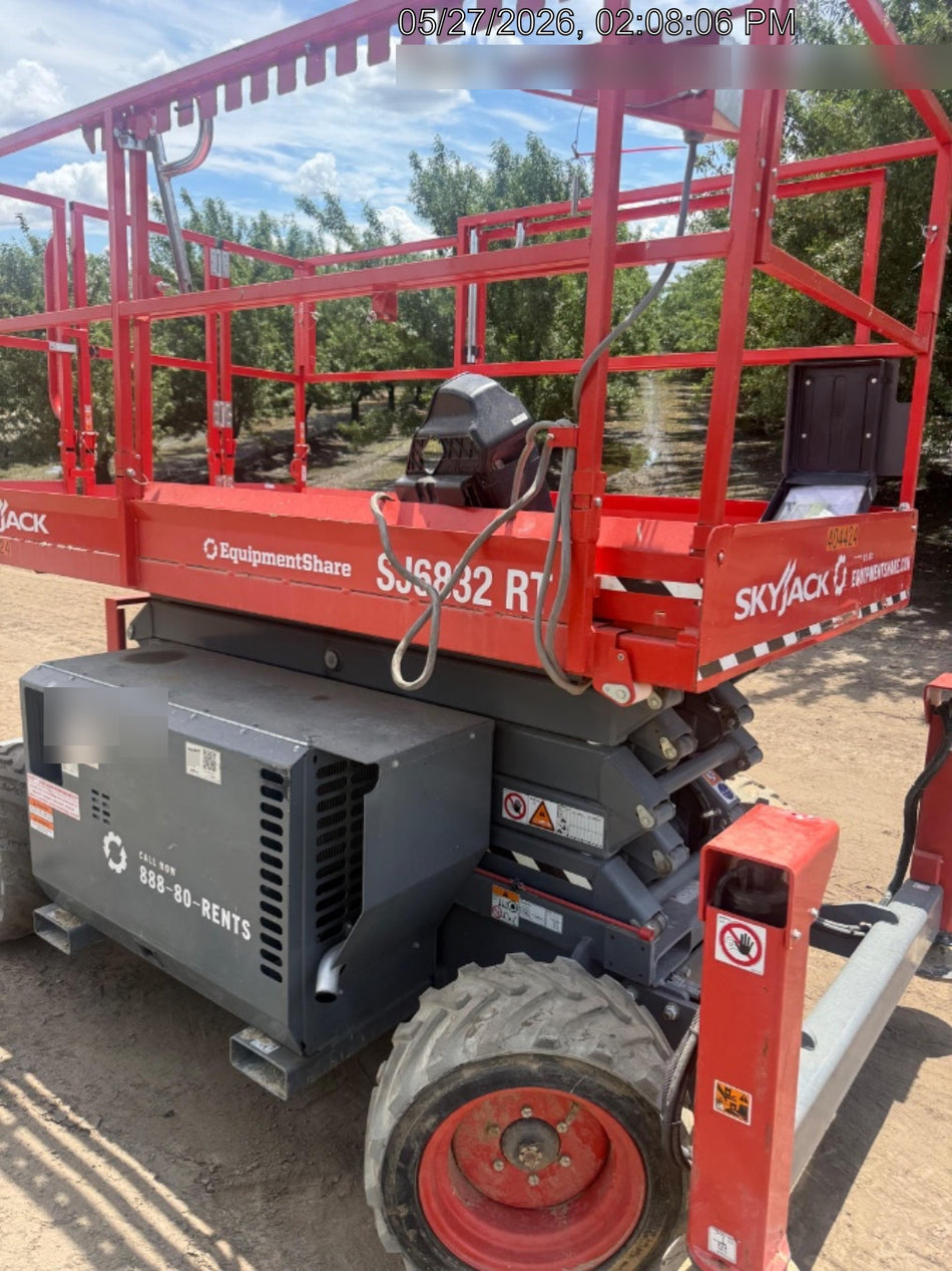 2024 SKYJACK SJ6832 RT