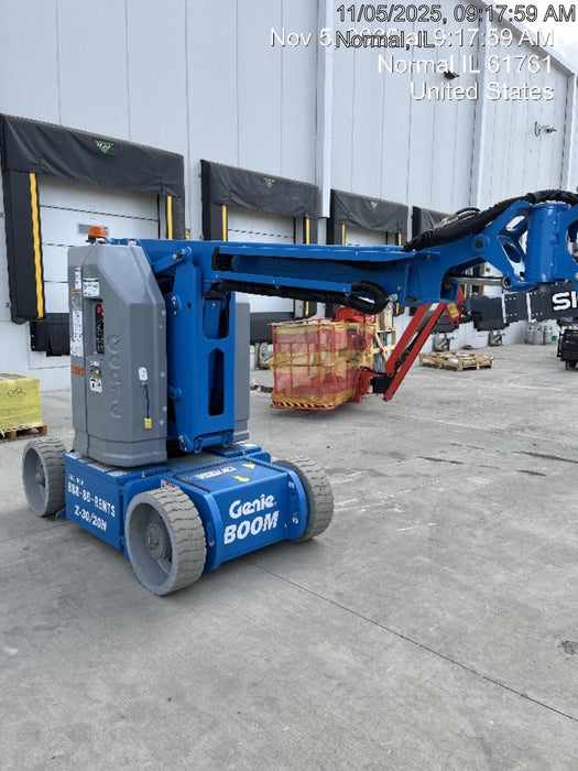 2025 GENIE Z-30/20N RJ