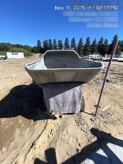 2023 TORO MBTX 2500-TS