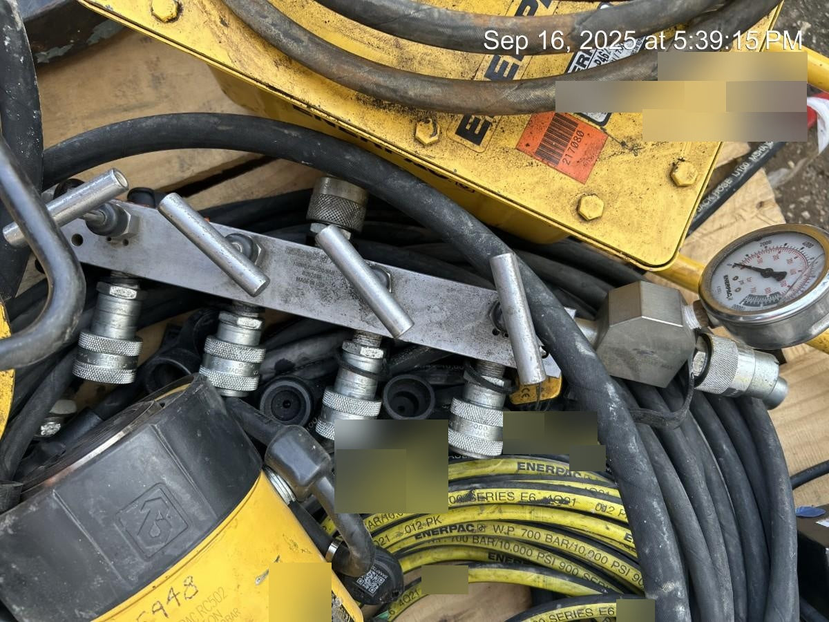 2022 ENERPAC AM41