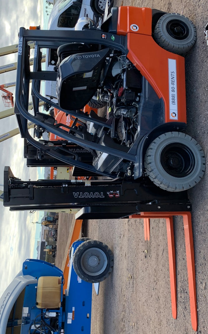 2022 TOYOTA 50-8FGU25