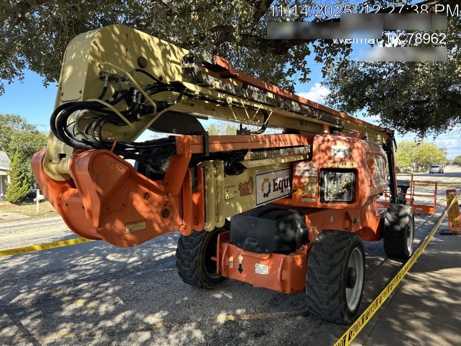 2019 JLG 1250AJP