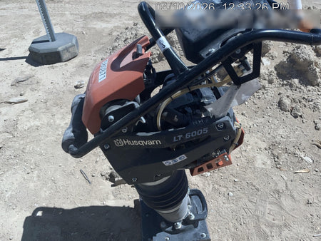 2025 HUSQVARNA LT6005