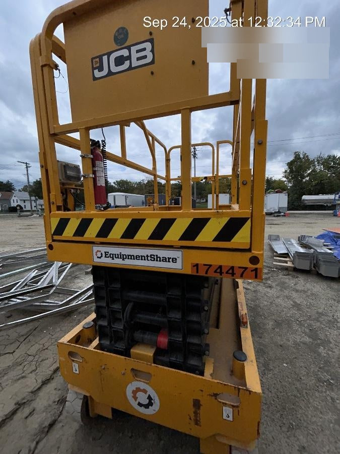 2021 JCB S3246E
