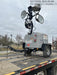 2019 Wacker Neuson LTV6L-MH Wacker Neuson LTV6L Mobile Light Tower w/Fuel Level Sensor Installed