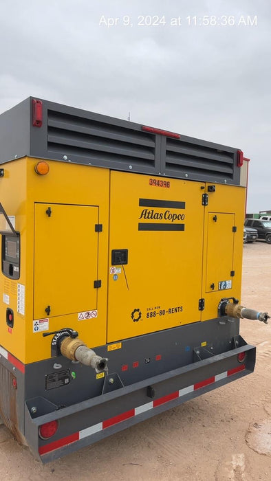 2024 ATLAS COPCO XAS 1800