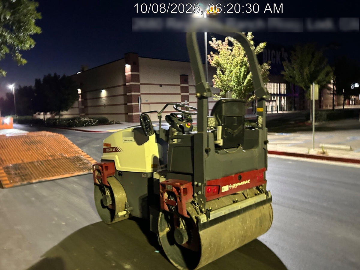 2023 DYNAPAC CC1200