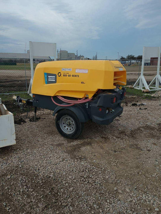 2022 ATLAS COPCO XAS188 CWK