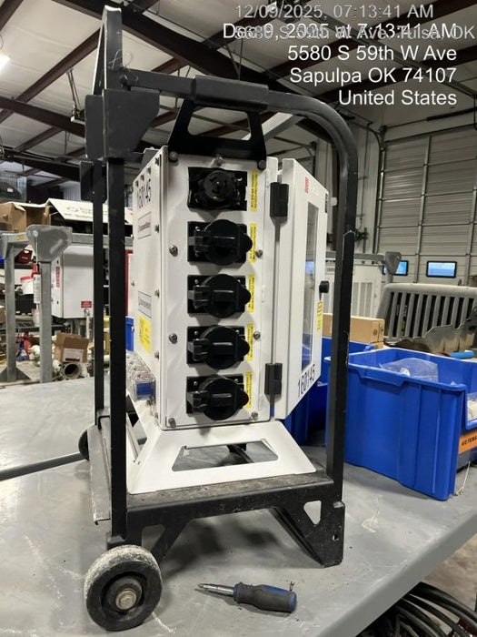 2021 TRYSTAR TP-4DEHC-10P