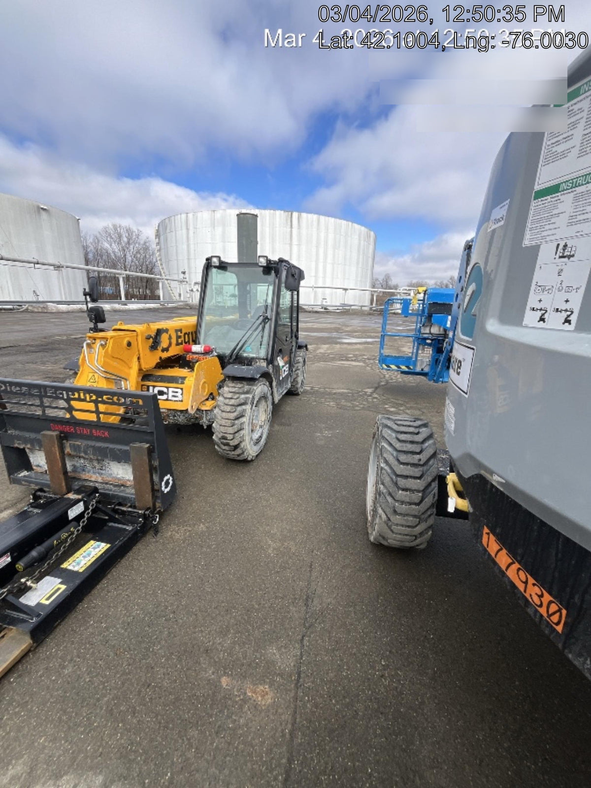 2024 STAR INDUSTRIES M1360B - Star JIB Boom