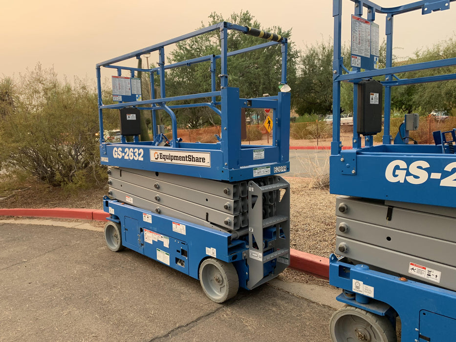 2020 GENIE GS-2632