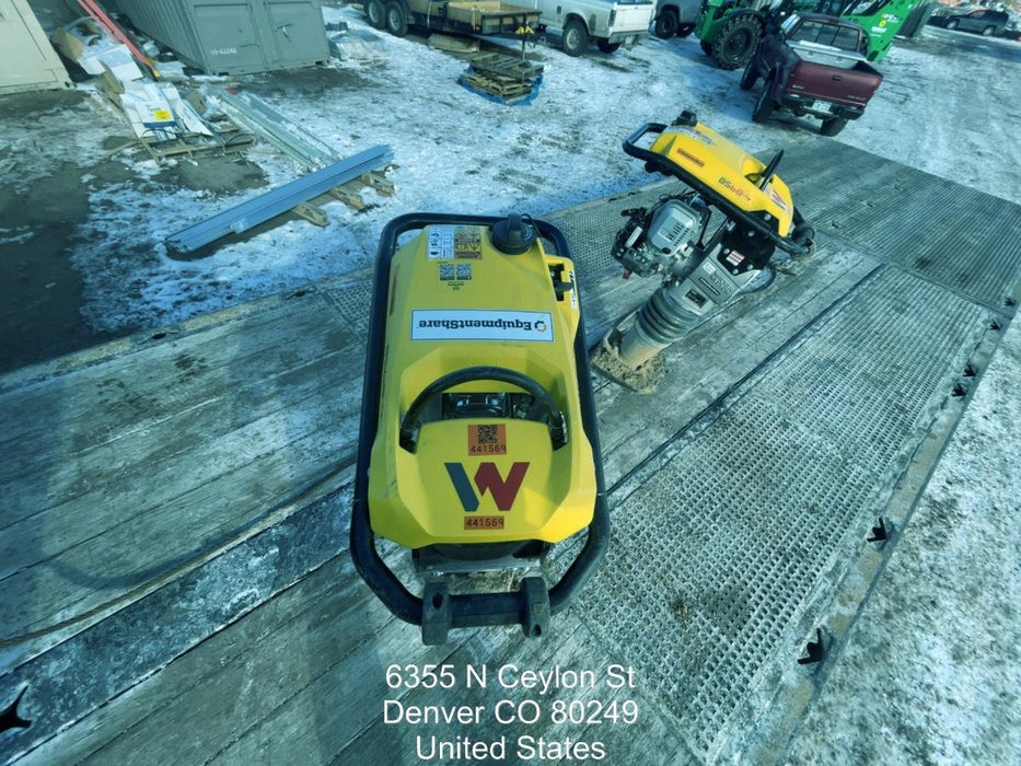 2024 WACKER NEUSON BS68-4Ab/28