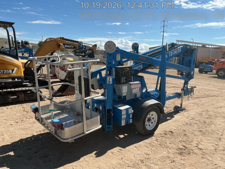 2020 GENIE TZ-34/20 DC