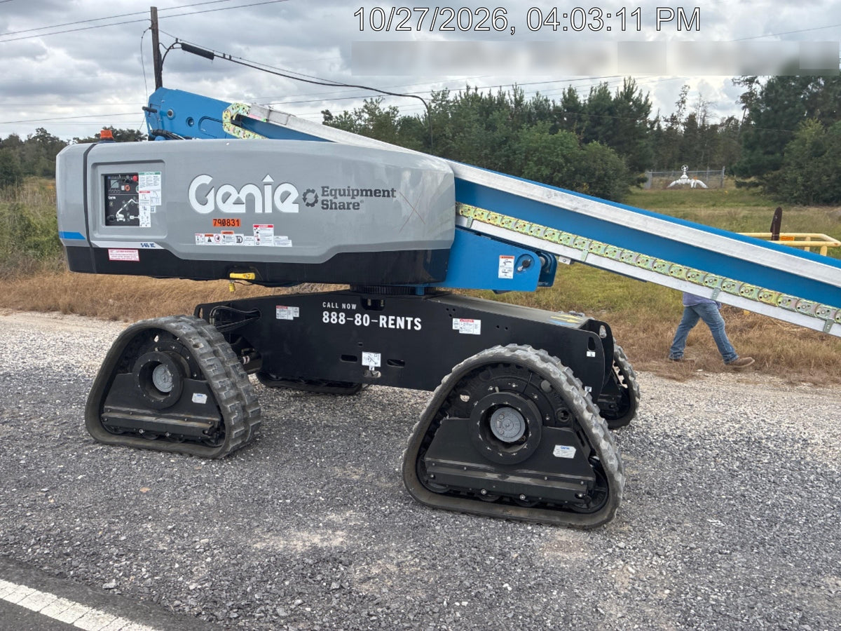 2026 GENIE S-65 TRAX