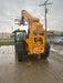 2020 JCB 509-42 Cab/Heat/Air, Solid Tires, Work Lights, Beacon, Aux Hydraulics, Back up Alarm, Lifting Eye, ES Decals