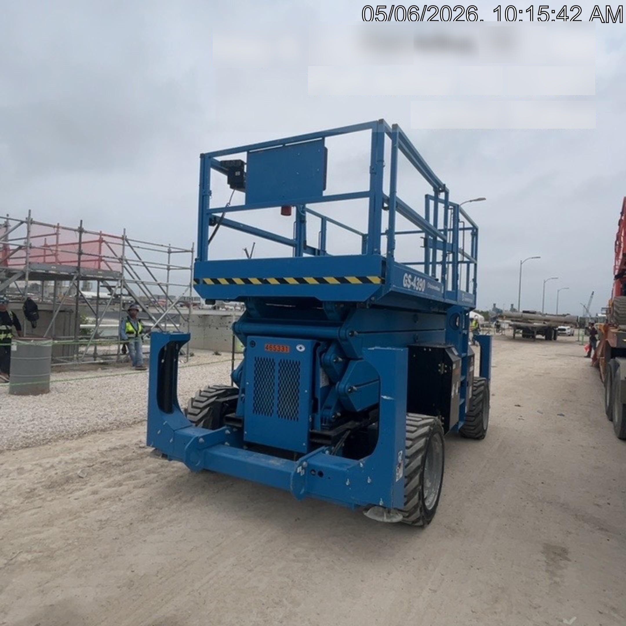 2024 GENIE GS-4390 RT