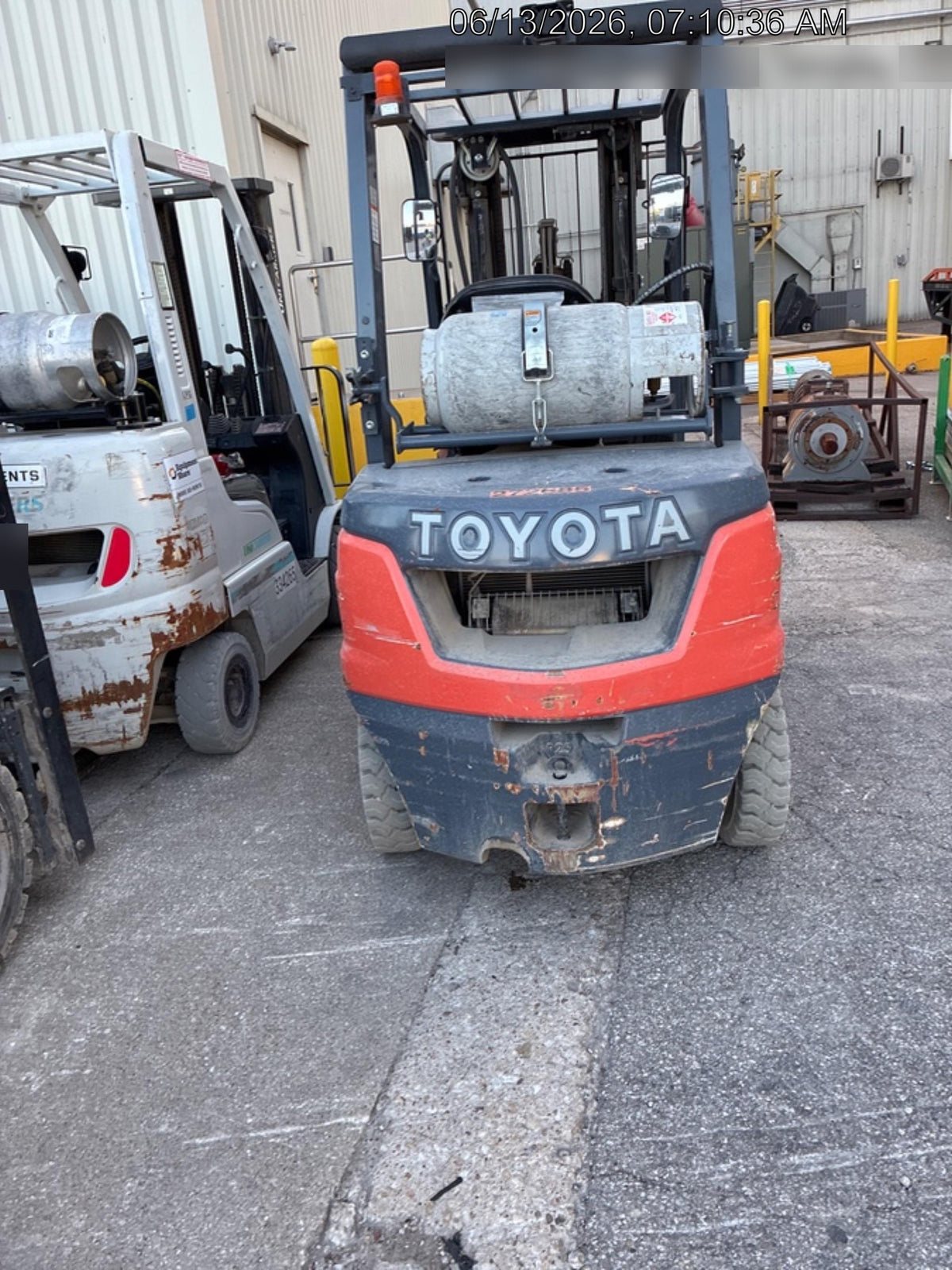 2022 TOYOTA 50-8FGU25