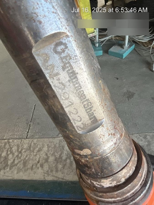 2023 MICHIGAN PNEUMATIC MP-133-ORANGE-NEP