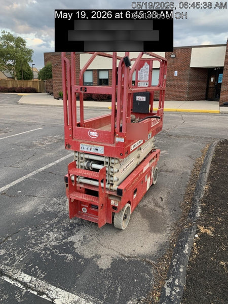 2019 MEC 1930SE