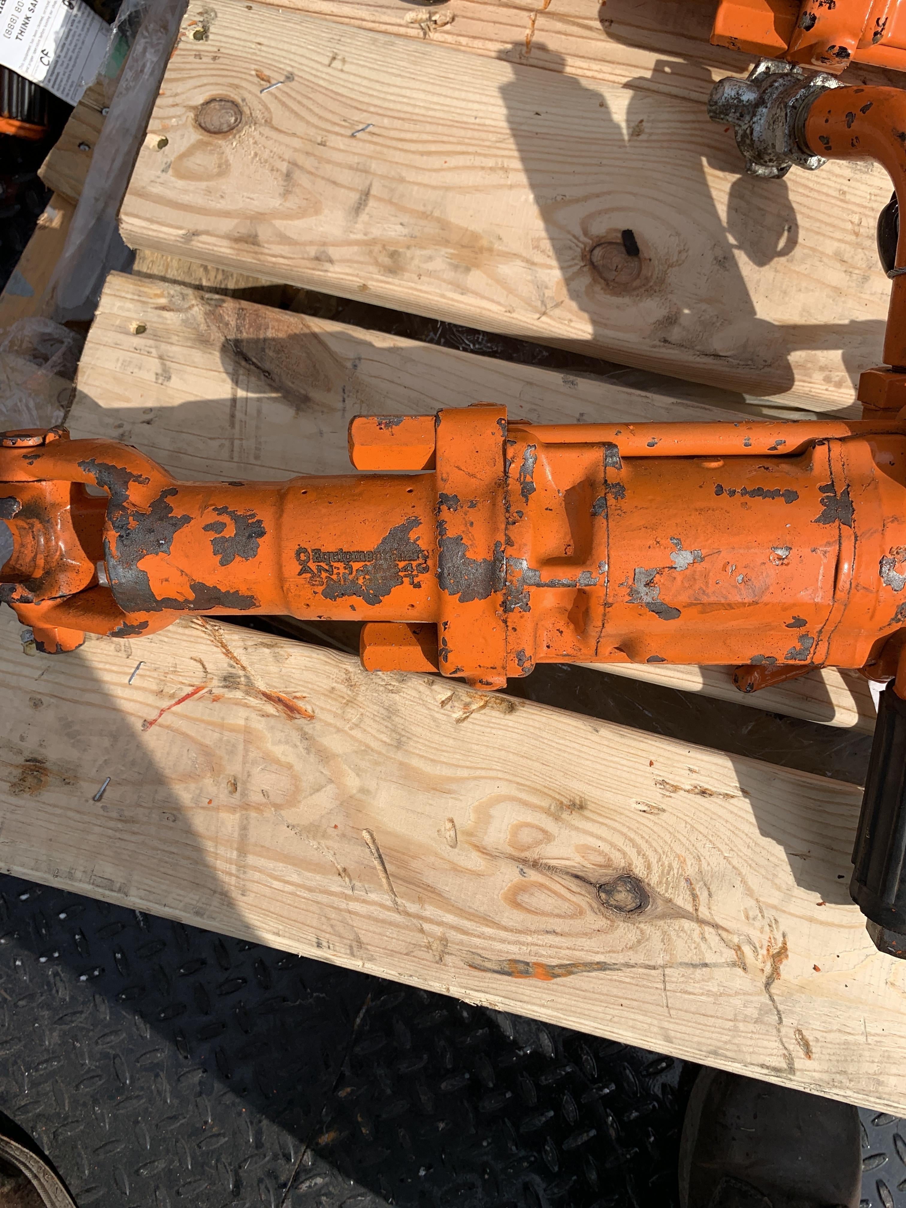 2021 MICHIGAN PNEUMATIC MP-RD62-78314