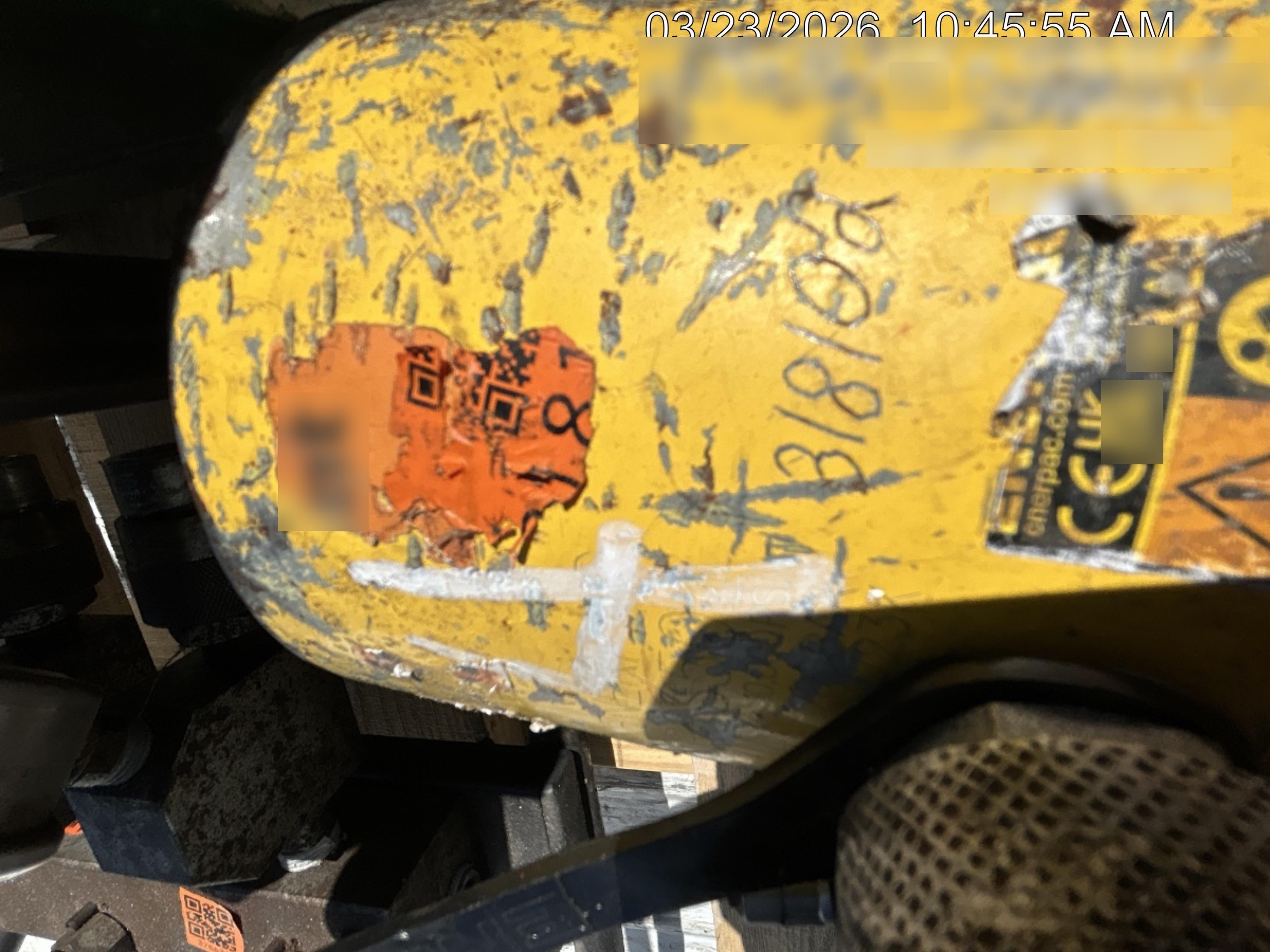 2023 ENERPAC RCS502