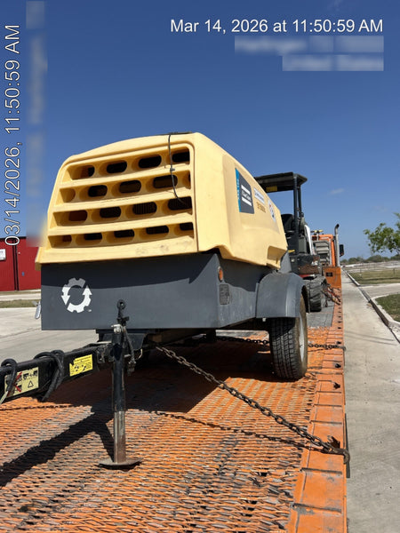 2022 ATLAS COPCO XAS188