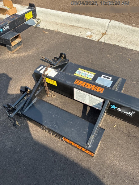 2025 STAR INDUSTRIES M1360B - Star JIB Boom