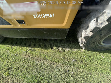 2022 SANY STH1056