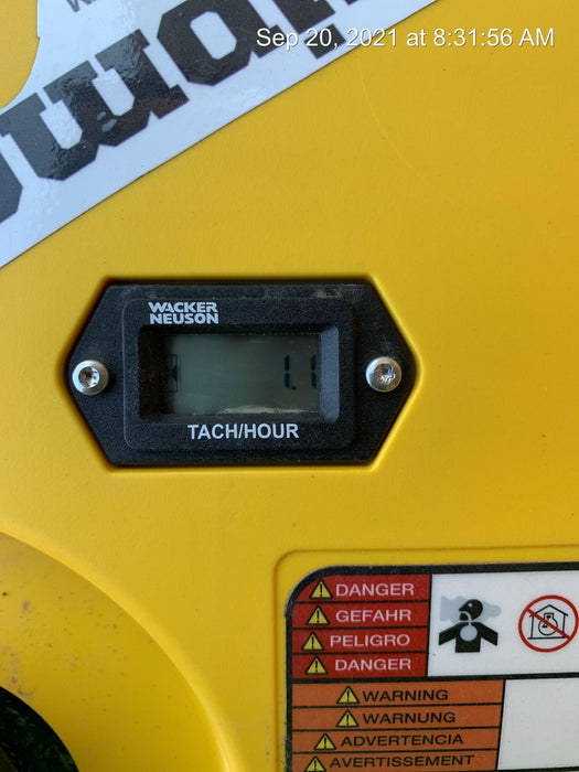 2021 WACKER NEUSON BS60-4As