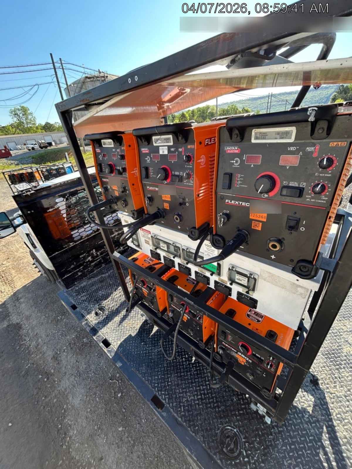 2023 LINCOLN ELECTRIC FLEXTEC 350X