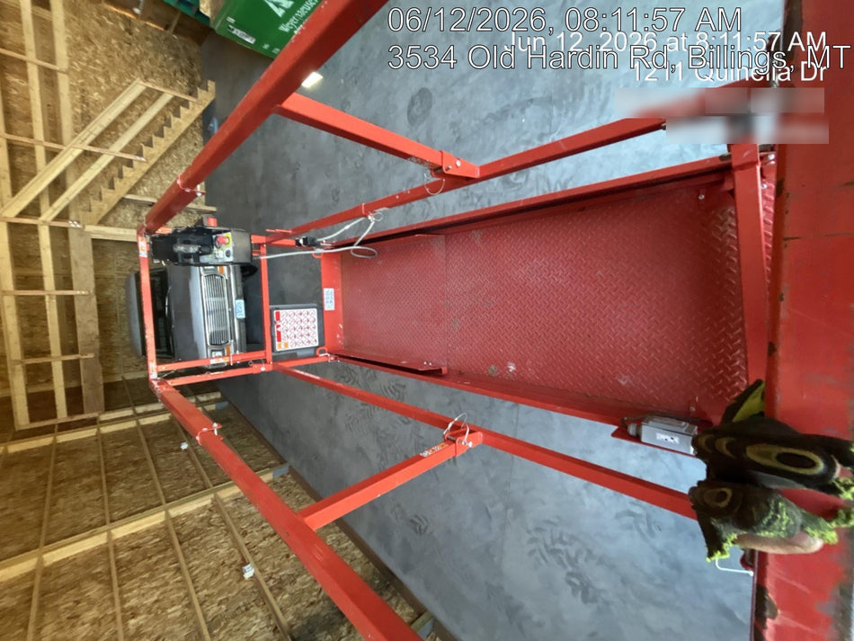 2022 SKYJACK SJ3226