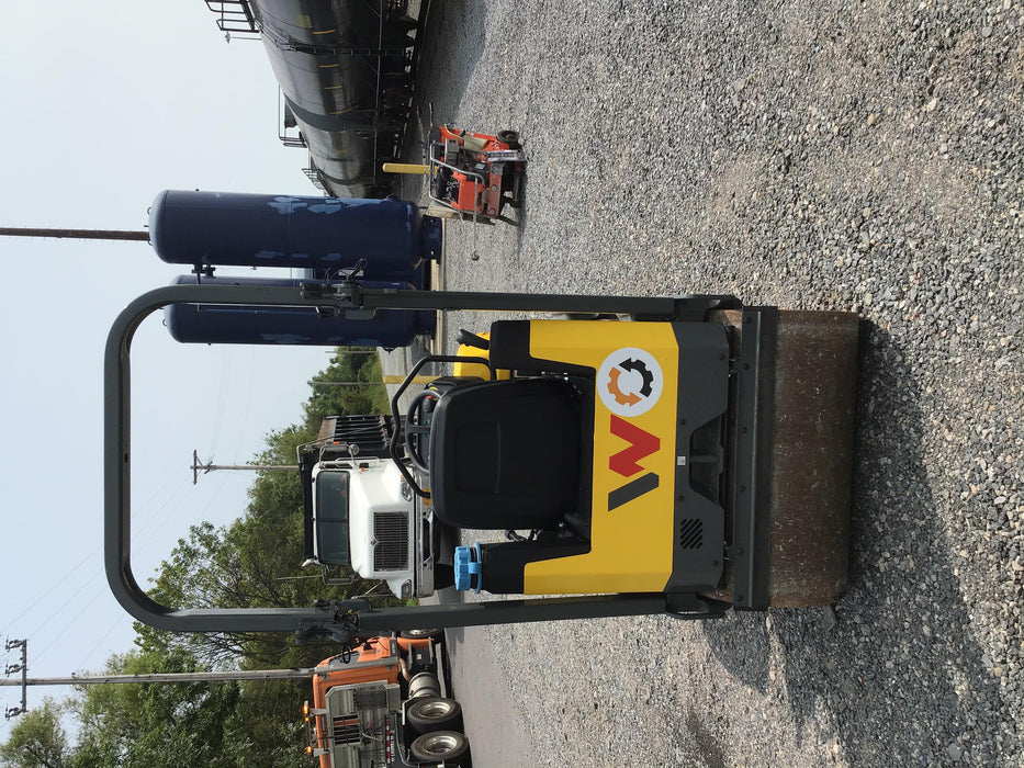 2020 WACKER NEUSON RD12A