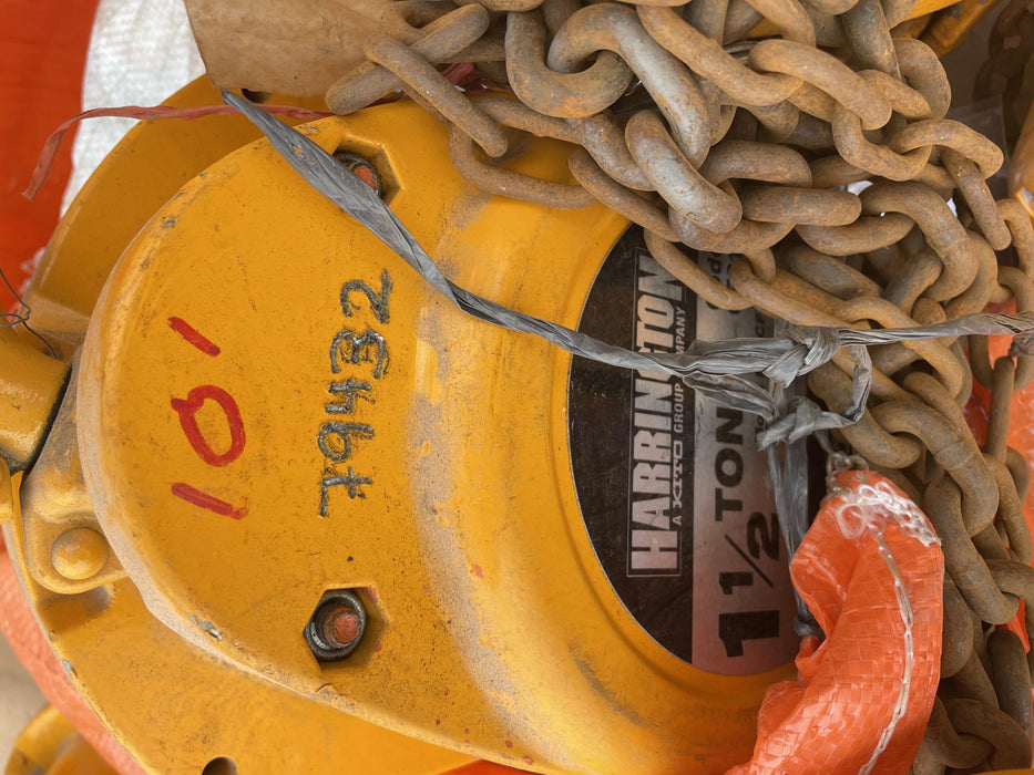 2020 HARRINGTON CF015-10