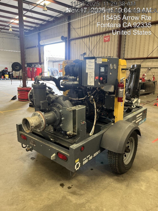 2022 ATLAS COPCO PAC F66 KD