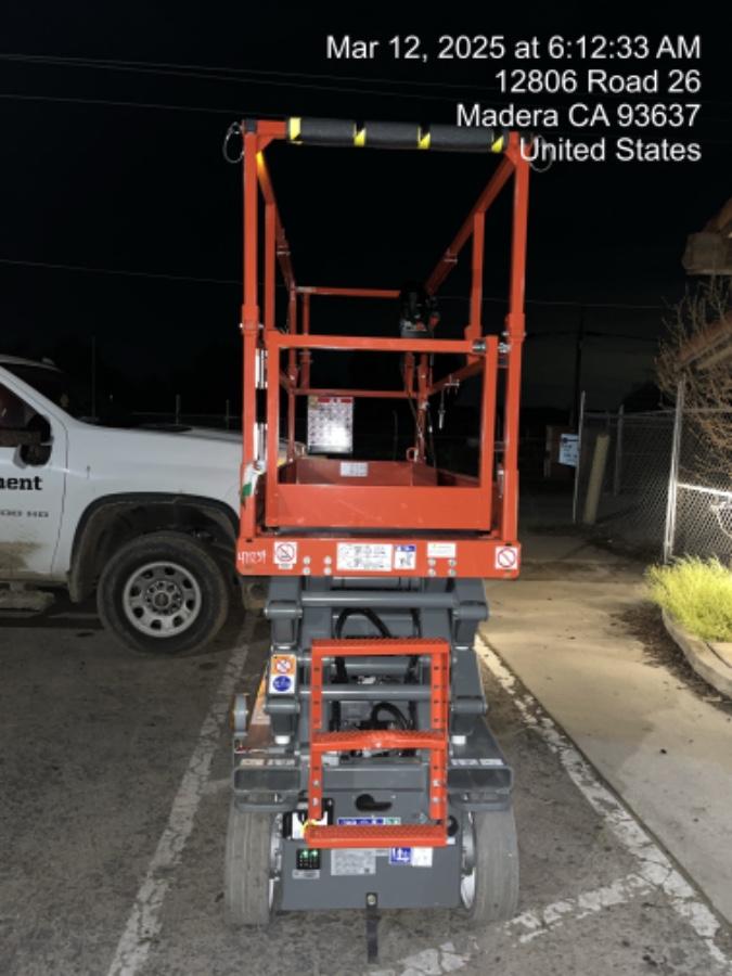 2024 SKYJACK SJ3226