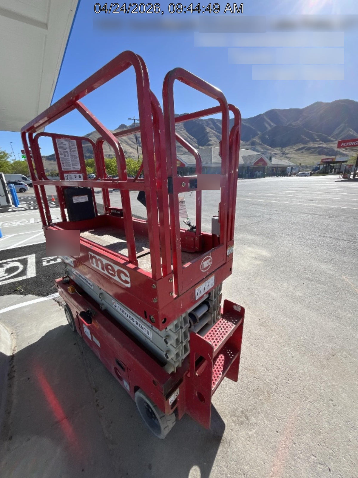 2019 MEC 1930SE
