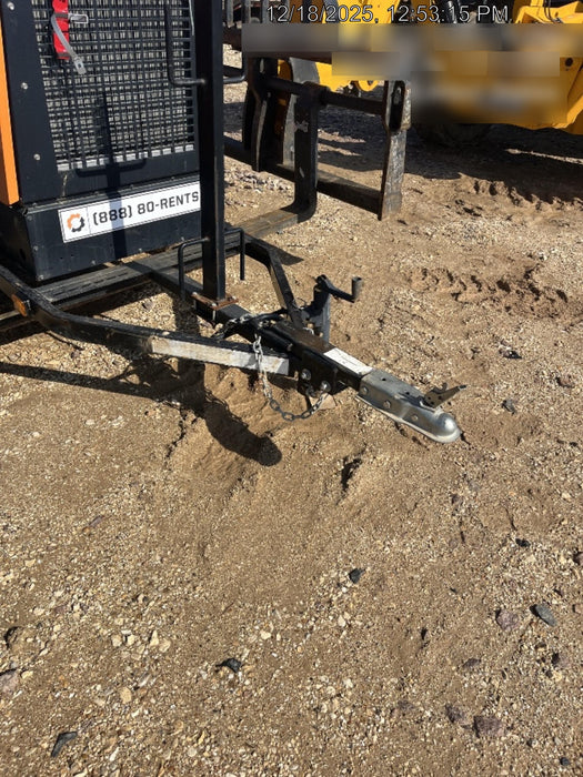 2022 LINCOLN ELECTRIC Vantage 549X