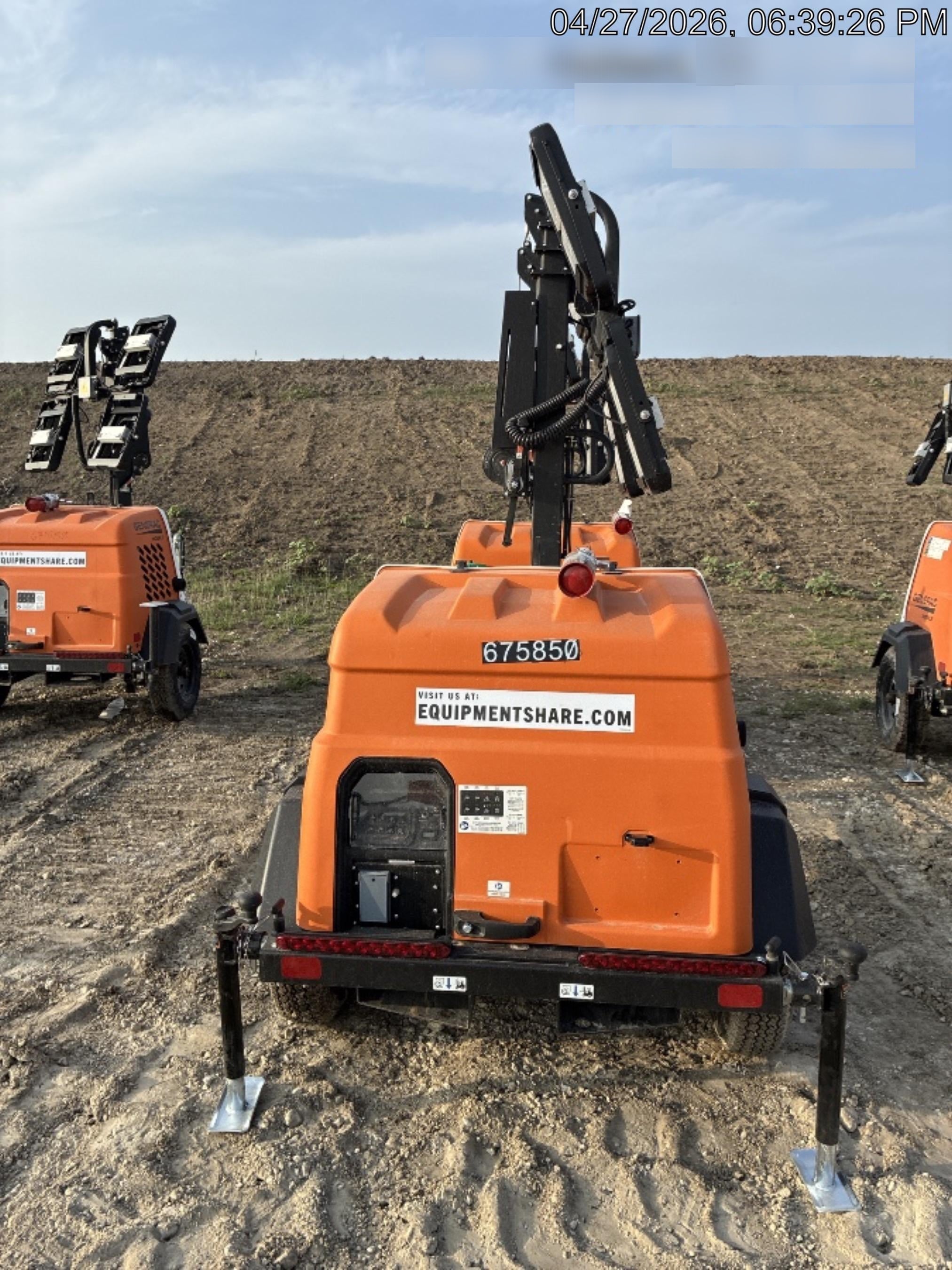 2026 GENERAC MLTS-4