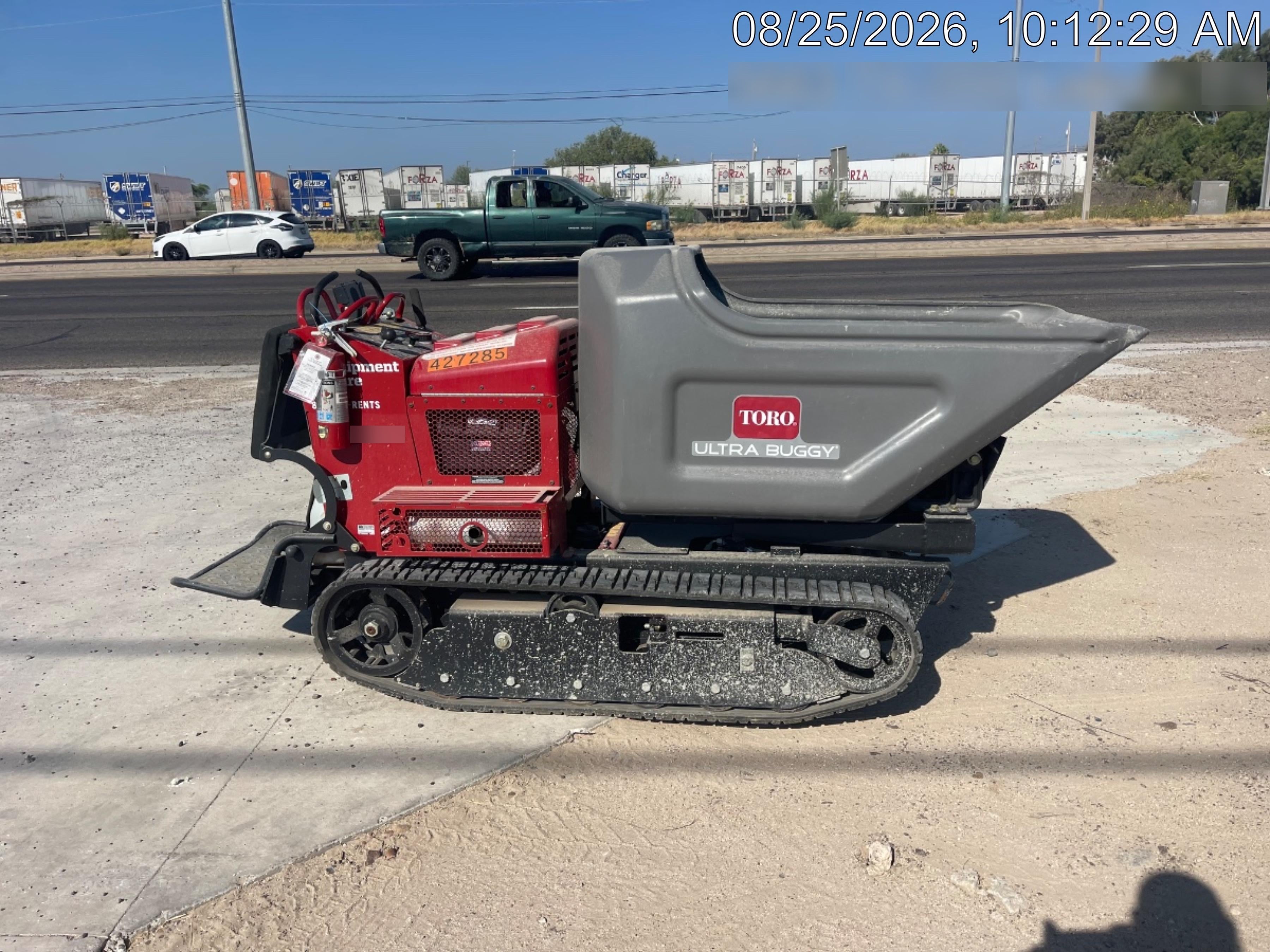 2024 TORO MBTX 2500-TS