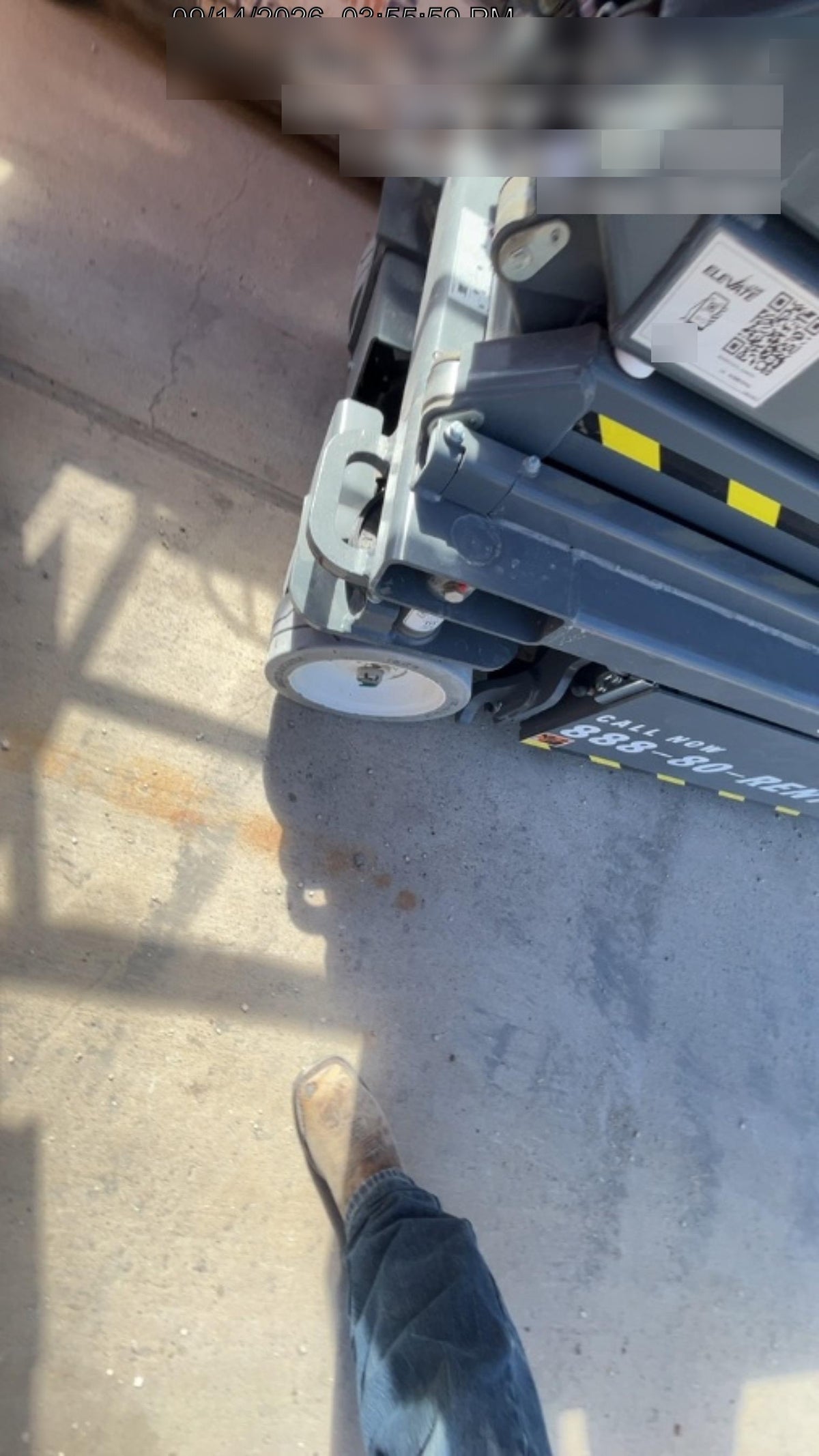 2026 SKYJACK SJ3219E