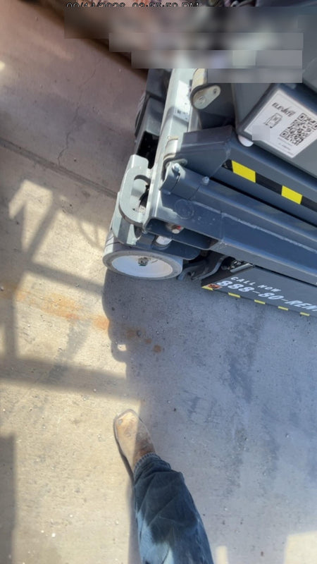2026 SKYJACK SJ3219E