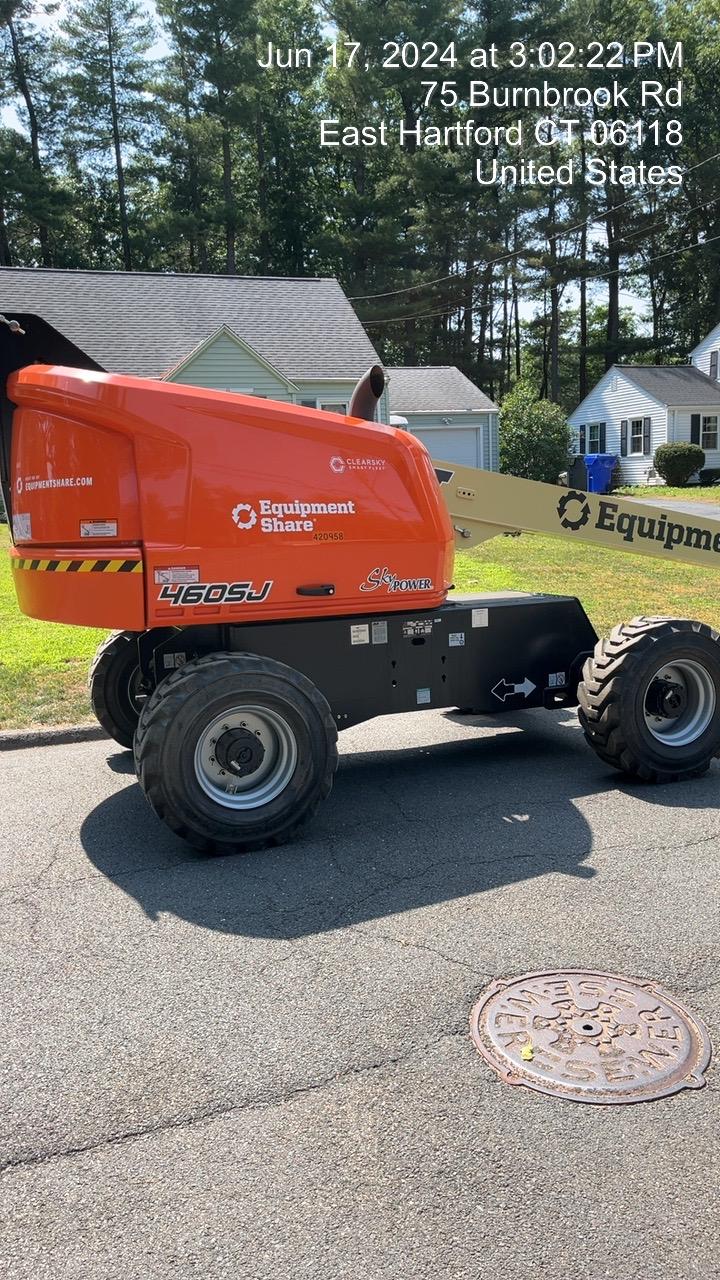2024 JLG 460SJ