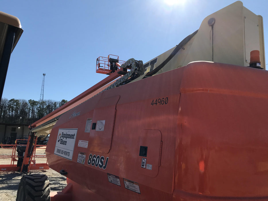 2019 JLG 860SJ