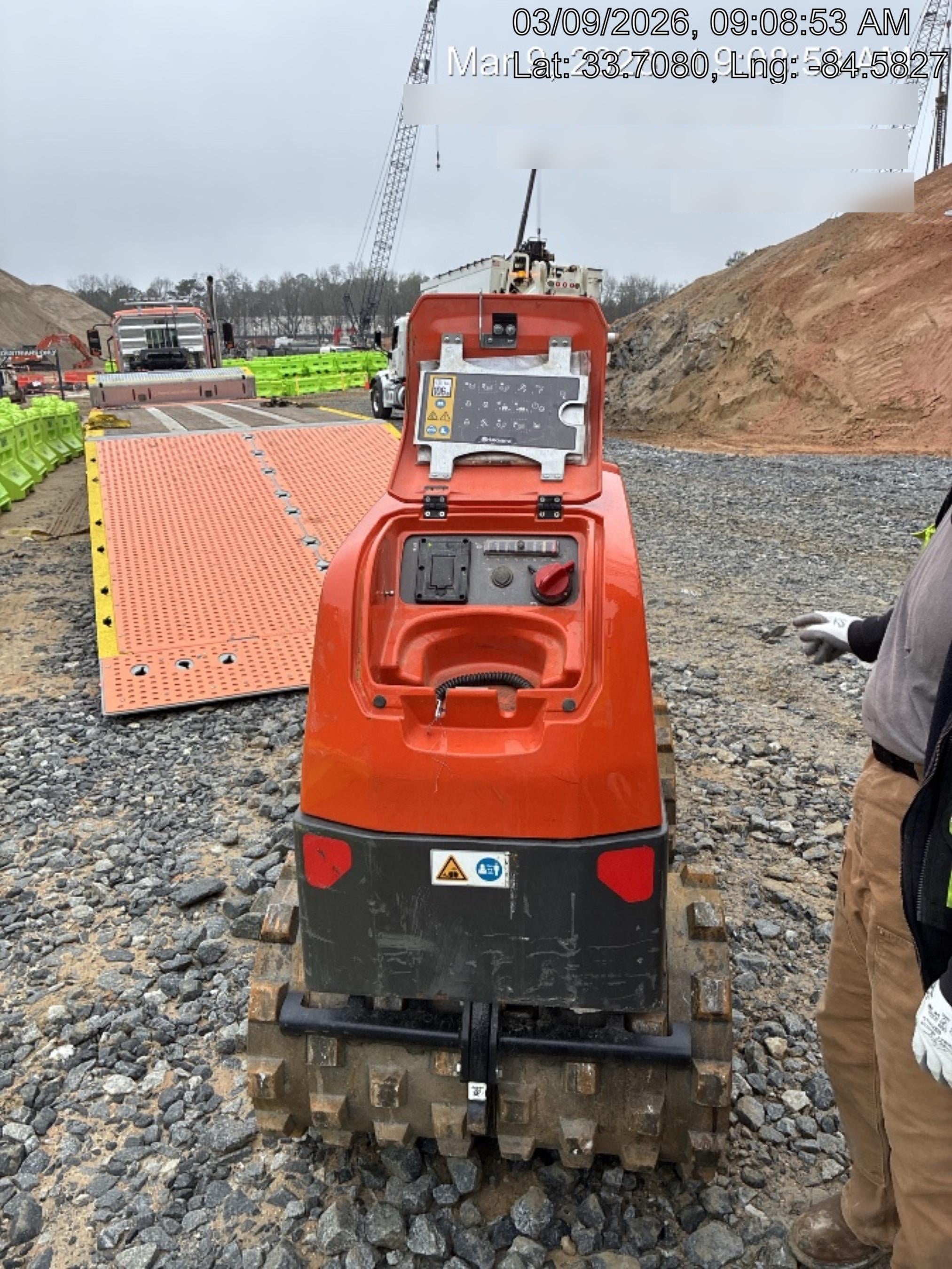 2025 HUSQVARNA LP9505