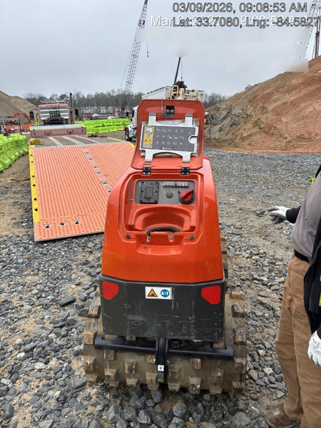 2025 HUSQVARNA LP9505