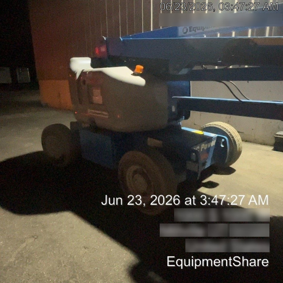 2019 GENIE Z-45/25J DC