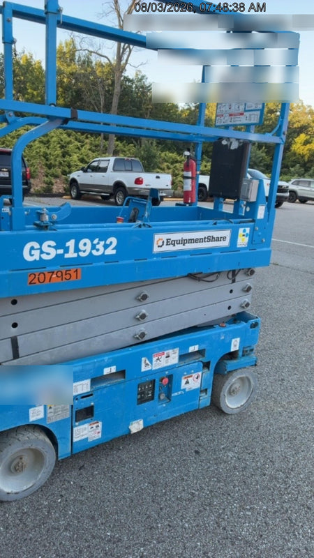 2022 GENIE GS-1932